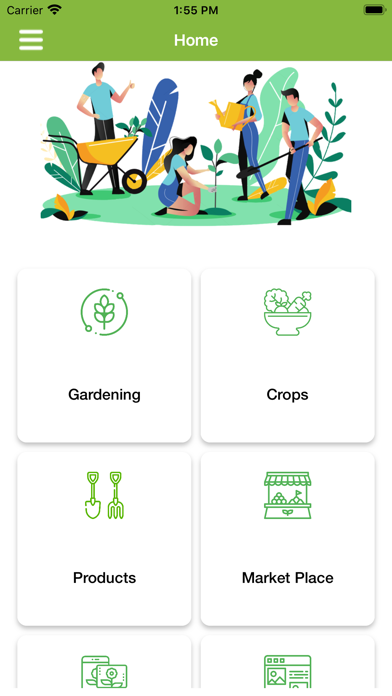 Screenshot #3 pour My Little Green Thumb
