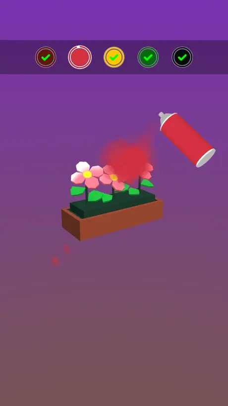Spray n Reveal