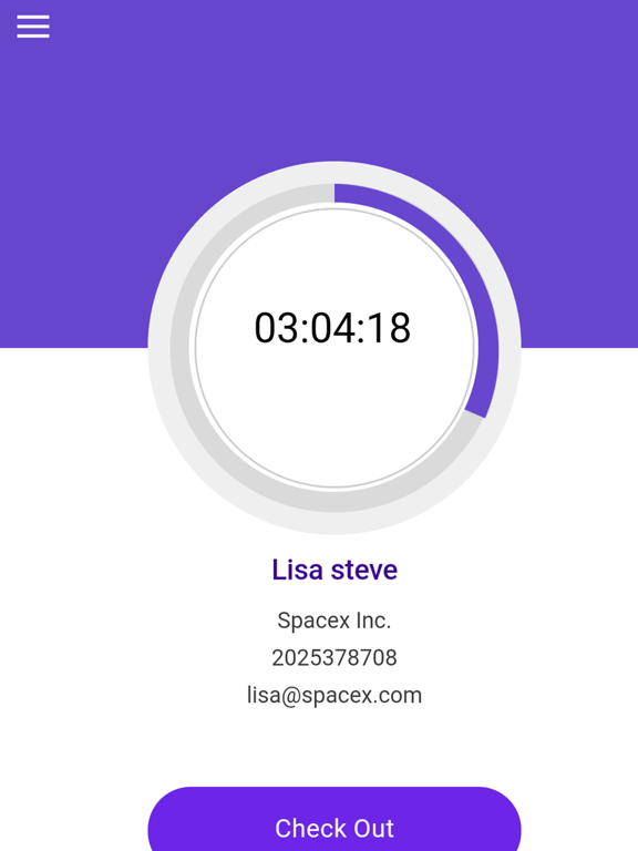 CheckIn - Attendance tracker