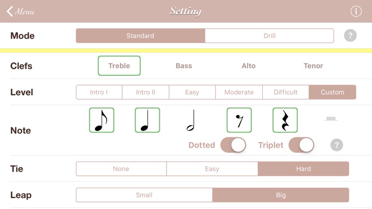 Sight Singing Pro - Full screenshot-7