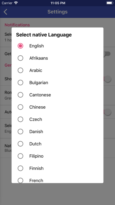 Screenshot #2 pour Learn Japan