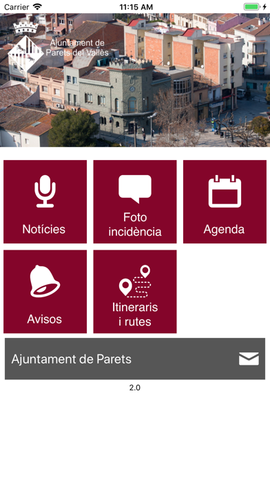 Parets del Vallès Screenshot