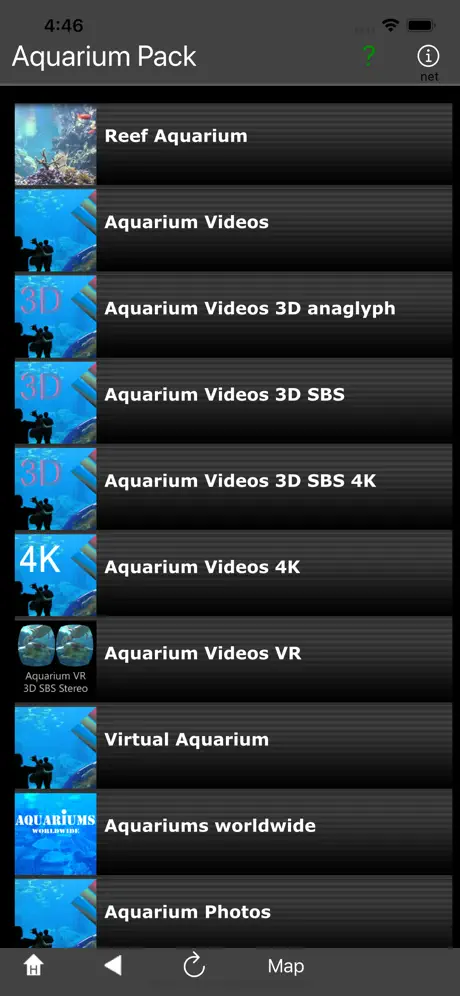 Aquarium Pack