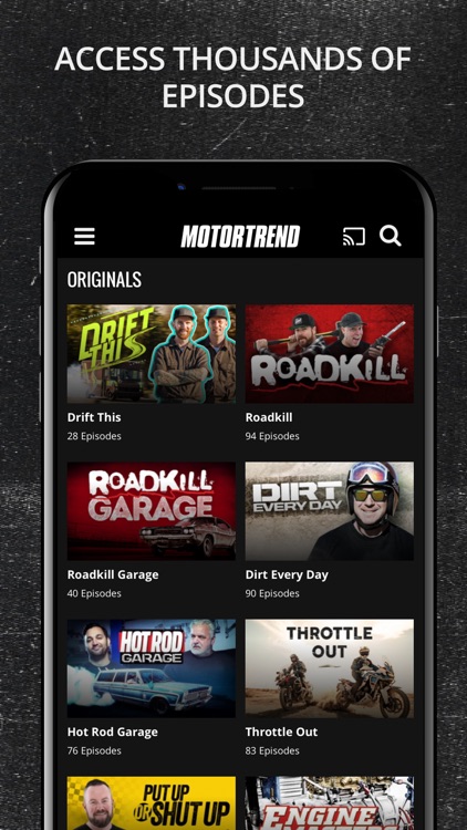 MotorTrend