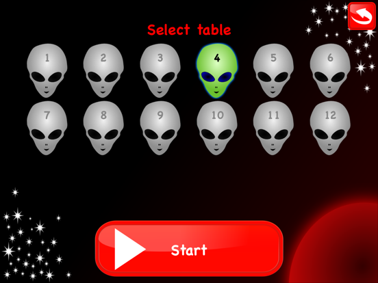 Multiplication Game Math Lite iPad screenshot