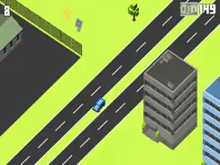 Getaway Racer iPad image 1