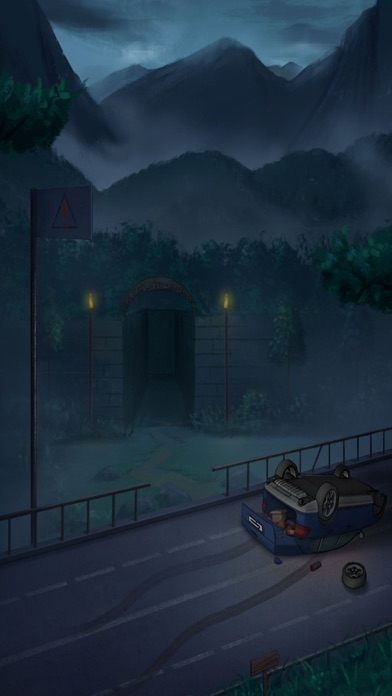Lost Manor - Room Escape game Screenshot