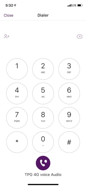 TPG 4G Voice(圖6)-速報App