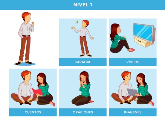 Screenshot #5 pour Amigos de Jesús