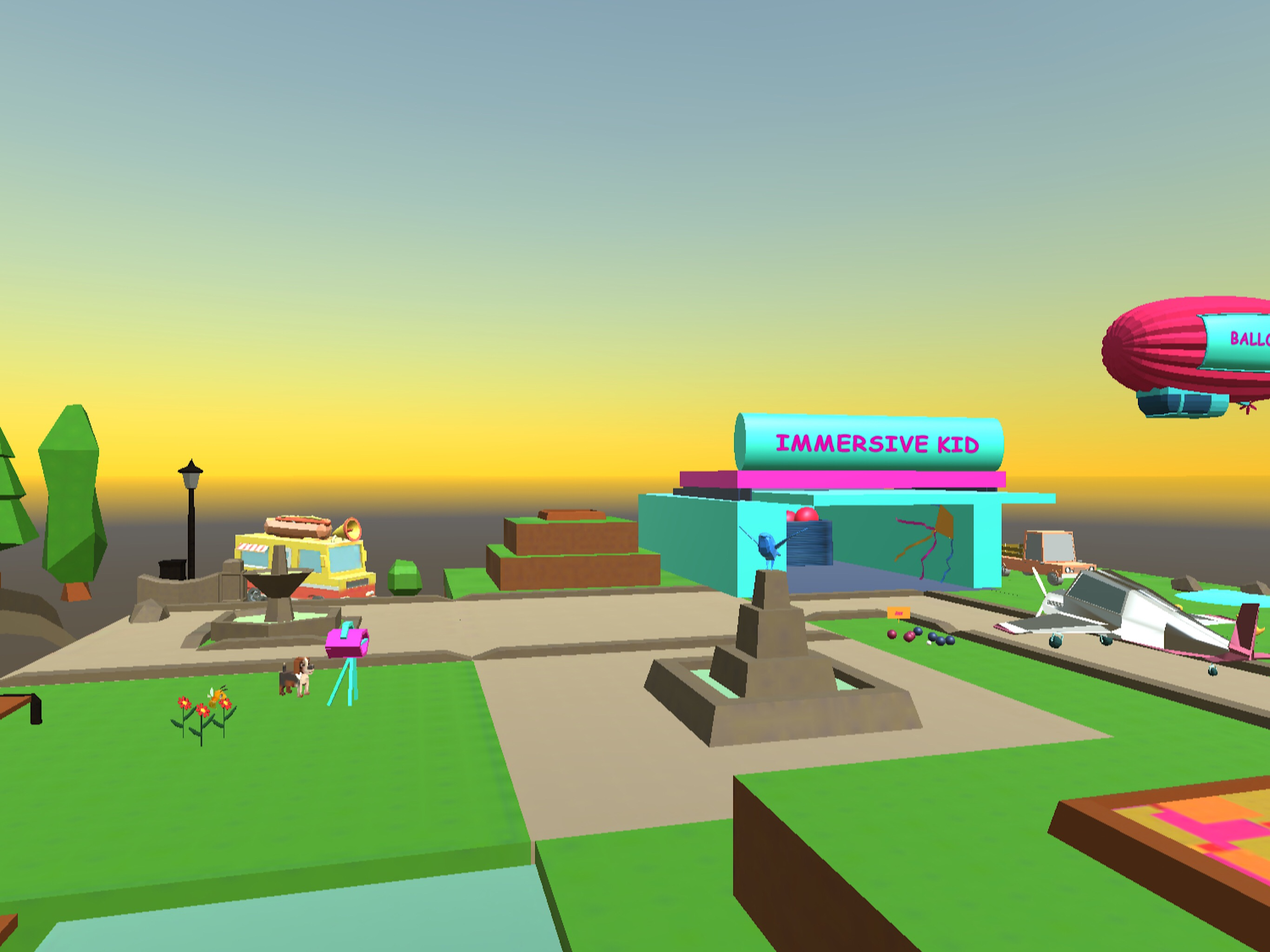 PopToonPark screenshot 7