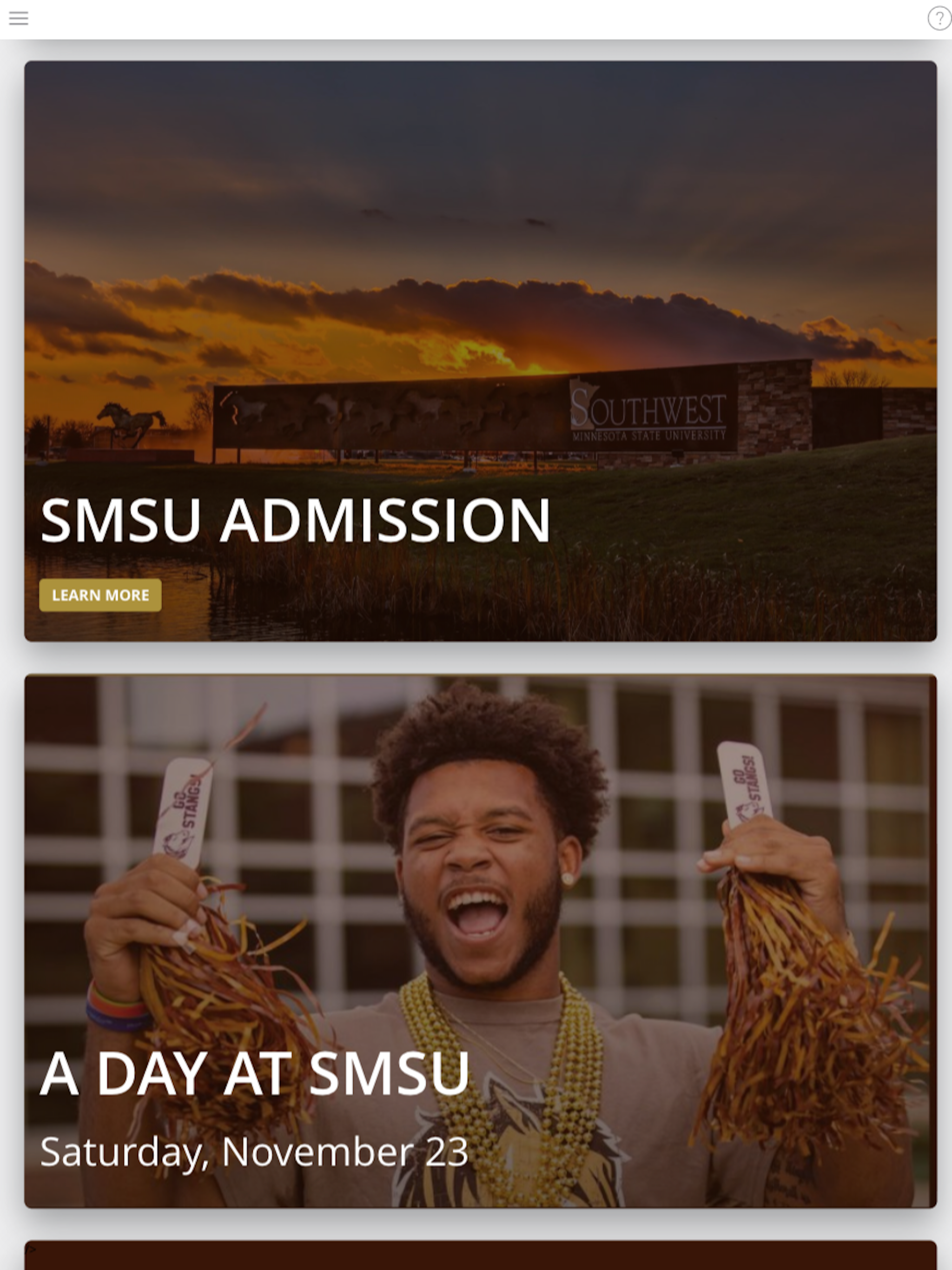 SMSU Mustangs