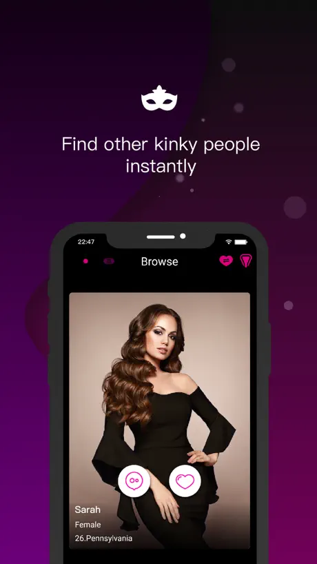 FetD: Fetish, BDSM, Kinky Date