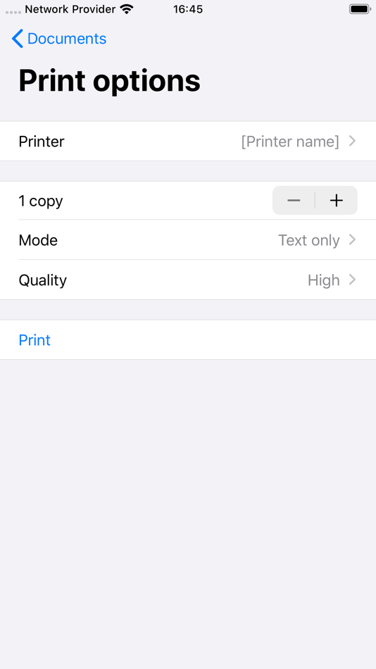 #2. DotPrinter (iOS) 由: UnionNet