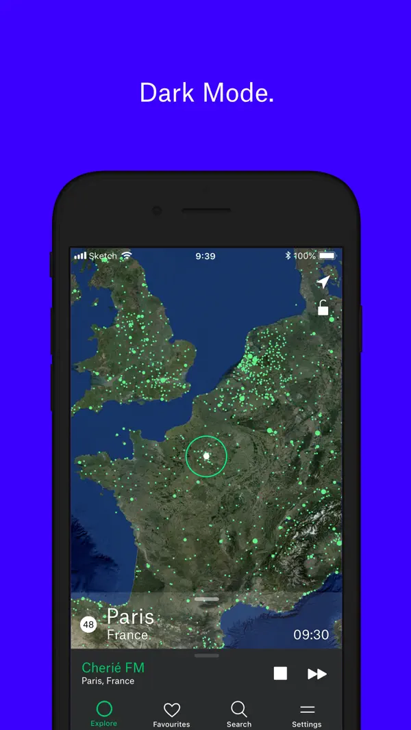 Radio Garden Screenshot 4