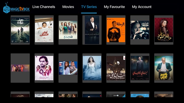 Magic TV Box Arabic on the App Store