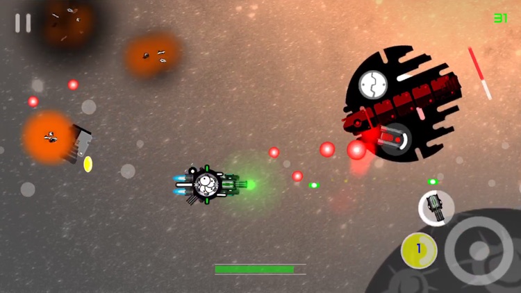 Planet Guarder screenshot-6