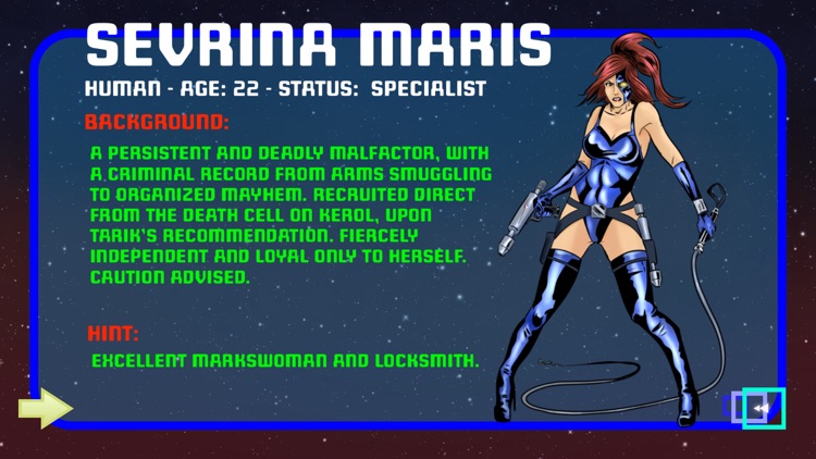 Shadowfire screenshot-5