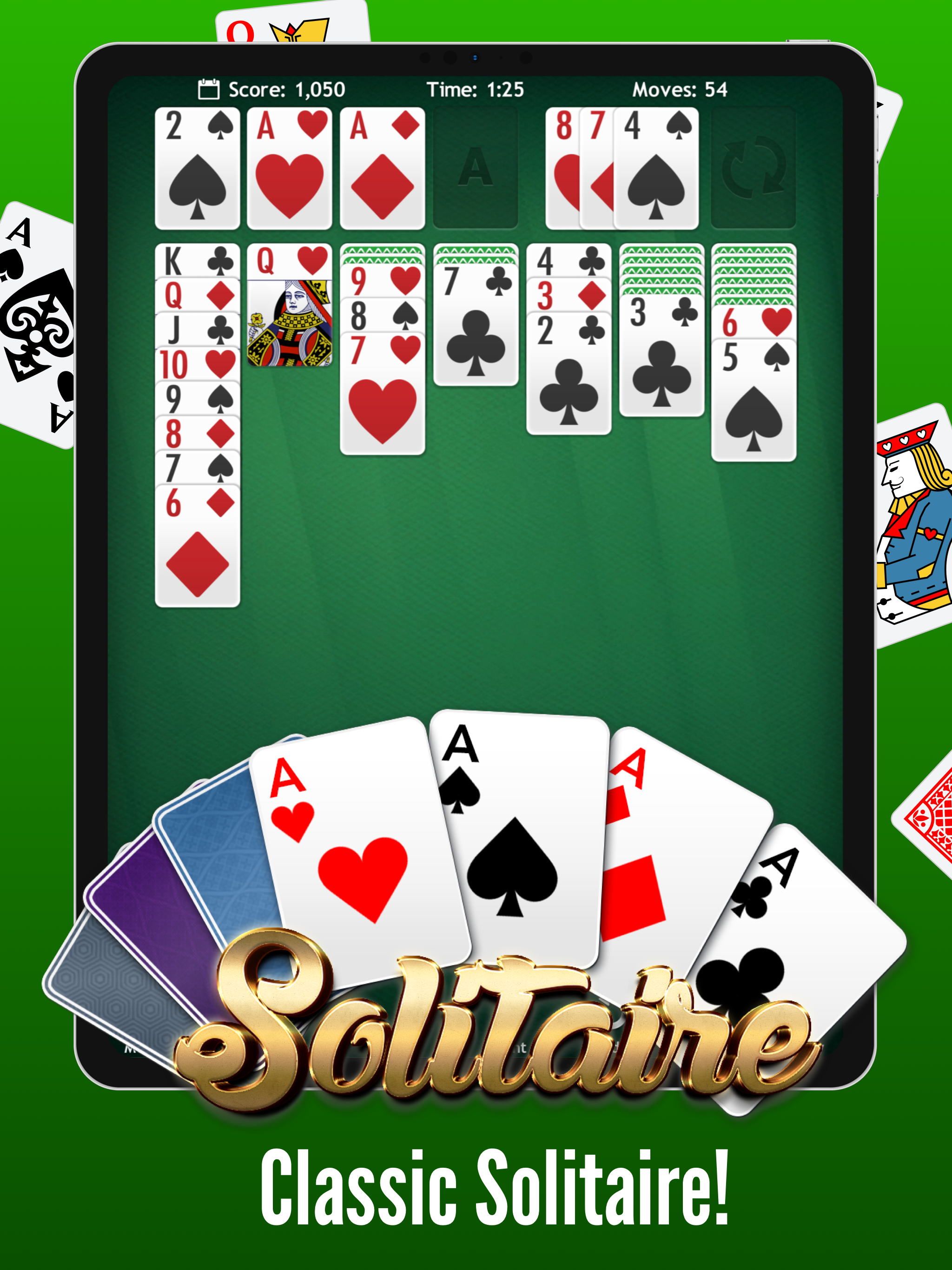 Solitaire ◆ screenshot 6