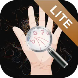 Palm Reading Lite app icon