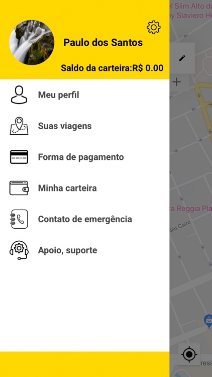 Viabee Passageiro screenshot-3