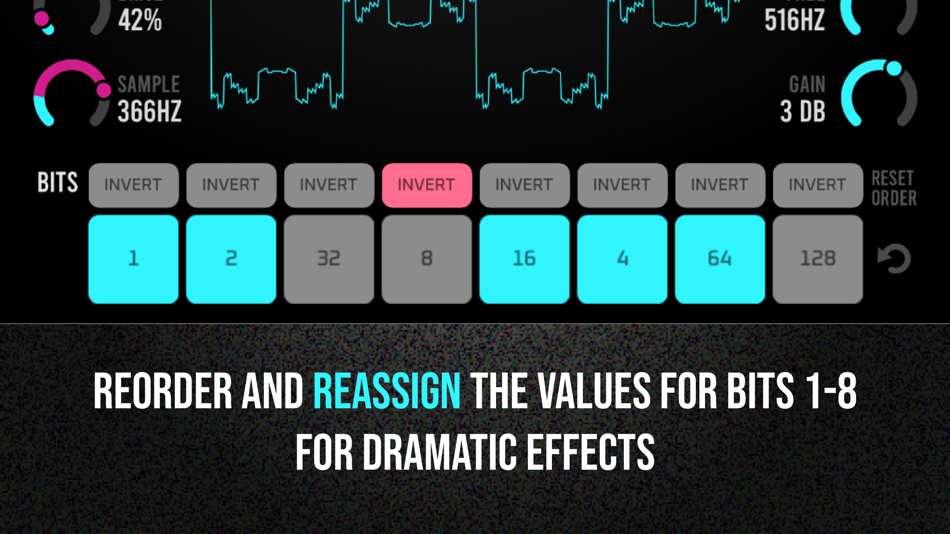 #4. Bit Maestro (iOS) 由: David Blake