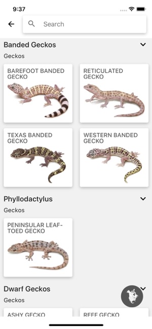 Reptiles & Amphibians of NA(圖7)-速報App
