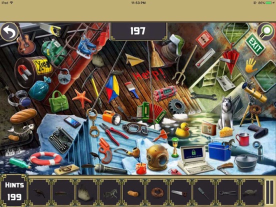 Screenshot #6 pour Criminal Secret Code