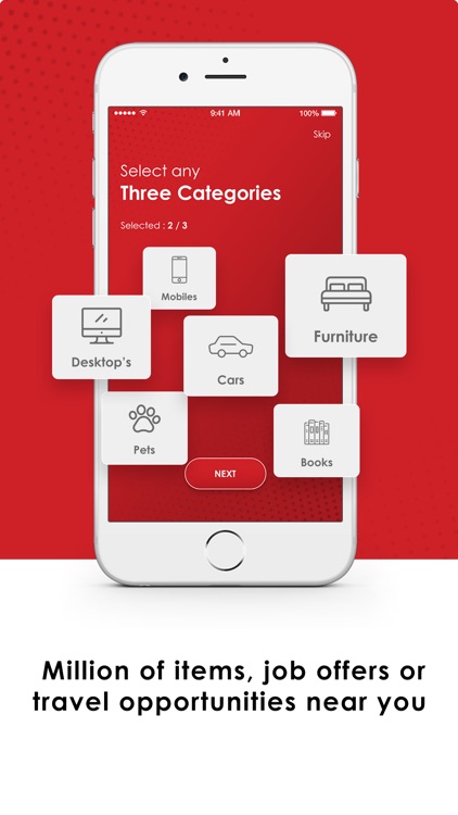 Verkoop: Click Buy / Scan Sell