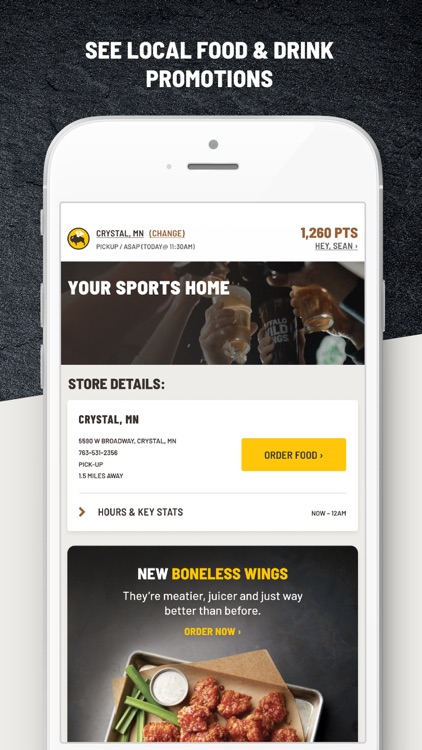Buffalo Wild Wings screenshot-7