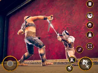 Captura de Pantalla 3 Gladiador Espada Peleando iphone