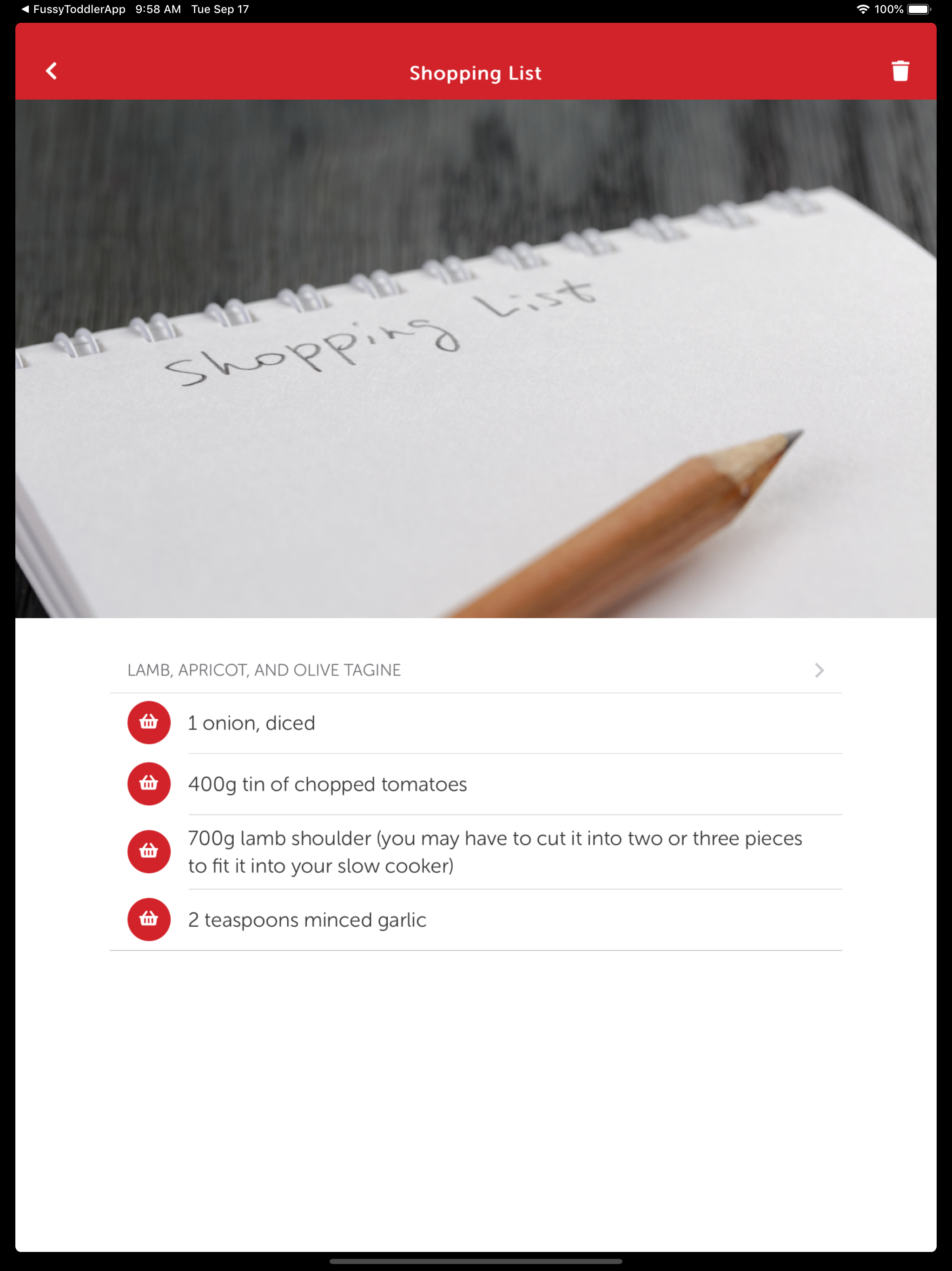 BLW Slow Cook Recipes screenshot 14