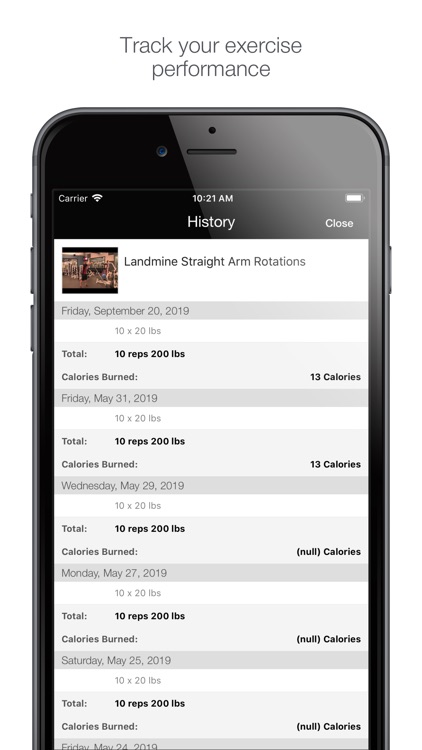 Somerset Fitness screenshot-3