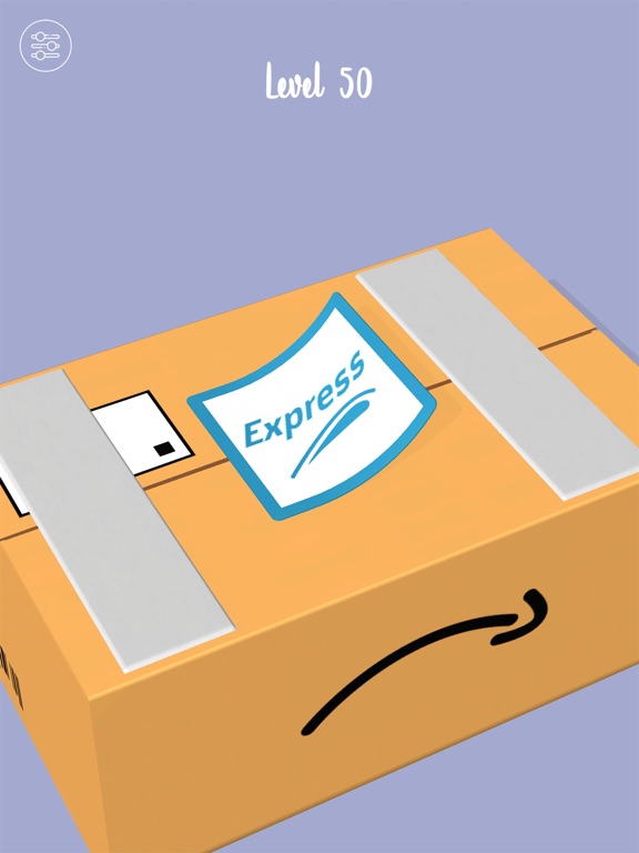 Unbox 3D iPad screenshot