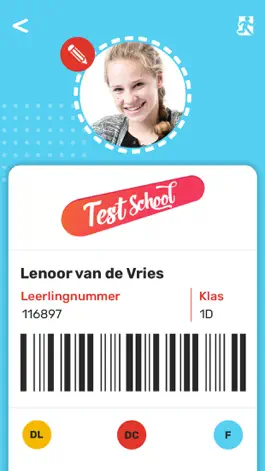 Game screenshot De Digitale Schoolpas hack