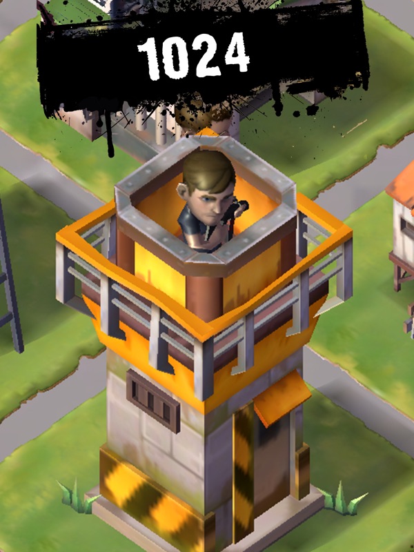 デッド2048 screenshot 12