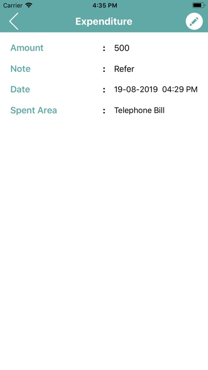 Smart Expense Manager! screenshot-5