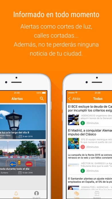 Tlajoapp Screenshot