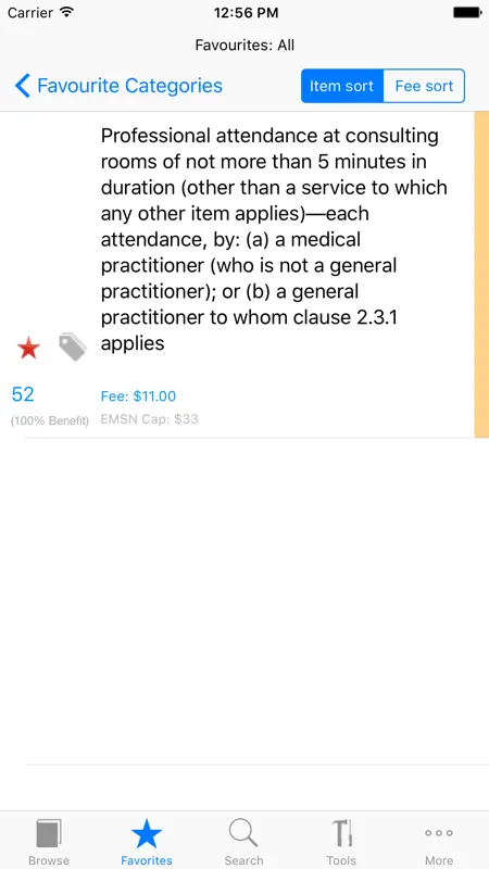 Pocket RVG screenshot 3 of 5