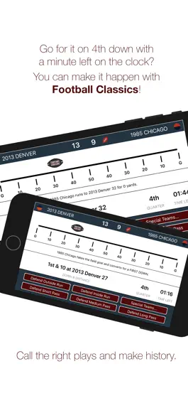 Game screenshot Football Classics apk