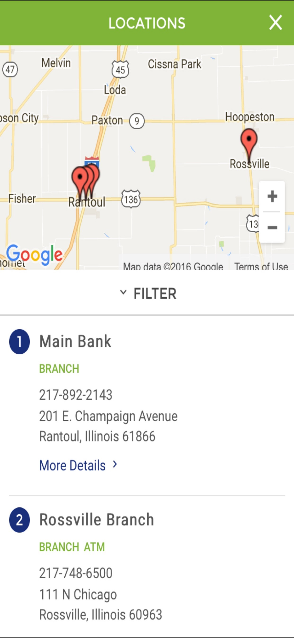 Bank of Rantoul