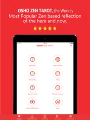osho zen tarot ipad resimleri 1