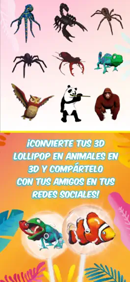 Game screenshot 3D Lollipop hack