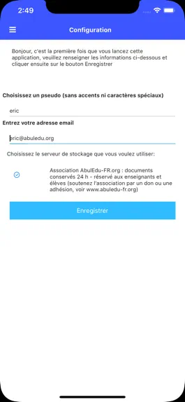 Game screenshot AbulEdu ClicAlbum apk