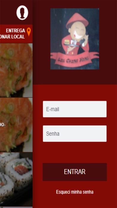 Lig China Yang screenshot