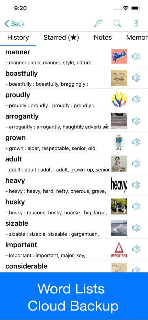 Persian Dictionary - Dict Box - Reference App | MWM