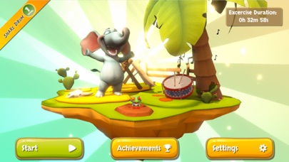 Trommelsafari Screenshot