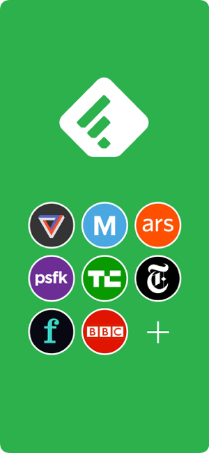 ?Feedly - Smart News Reader Screenshot