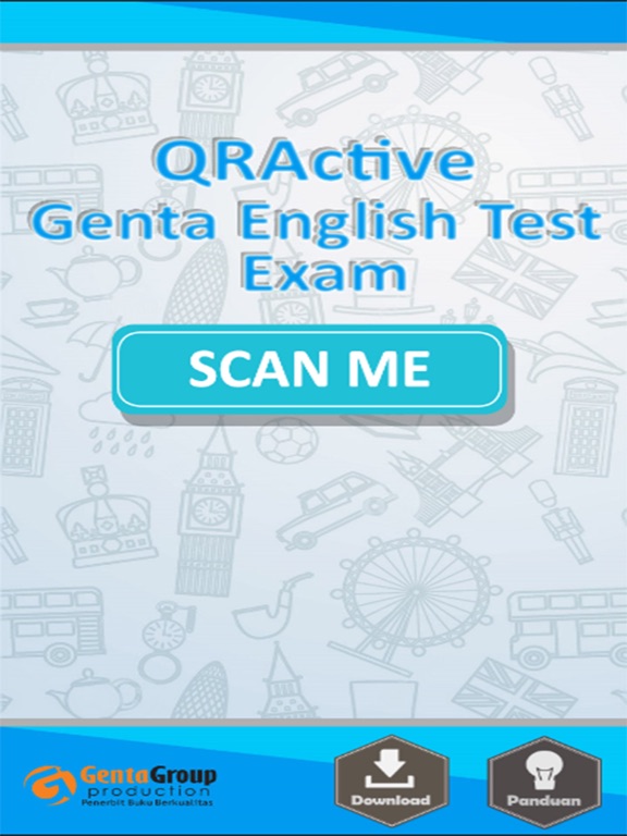 Screenshot #4 pour QR Genta english Test EXAM