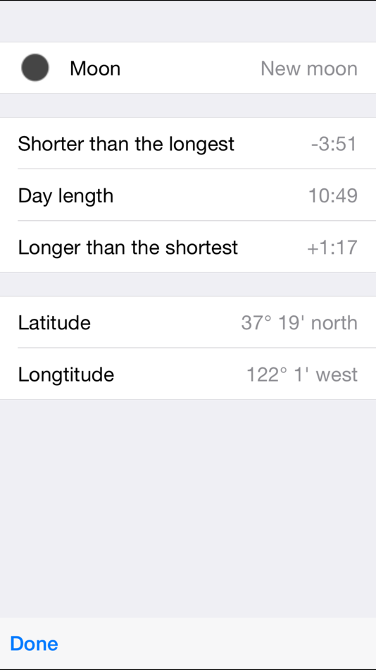 #3. Calendarium - About this Day (iOS) 由: Piotr Knapczyk