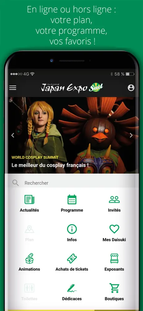Japan Expo Sud